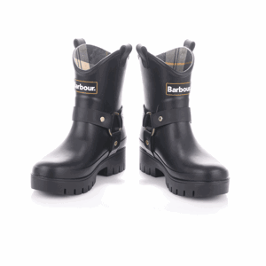 Barbour Elley Harness Wellington Boots